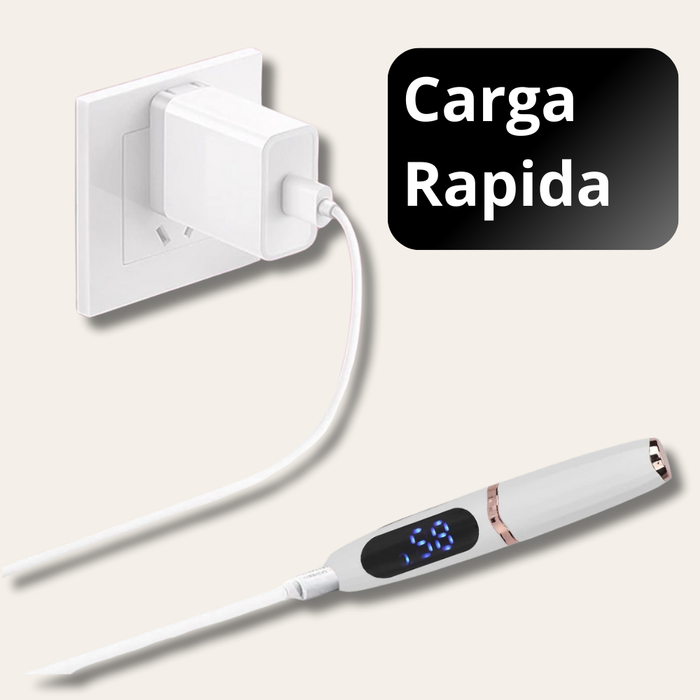 RIZADOR ELÉCTRICO DE PESTAÑAS - GLAM LASHES®